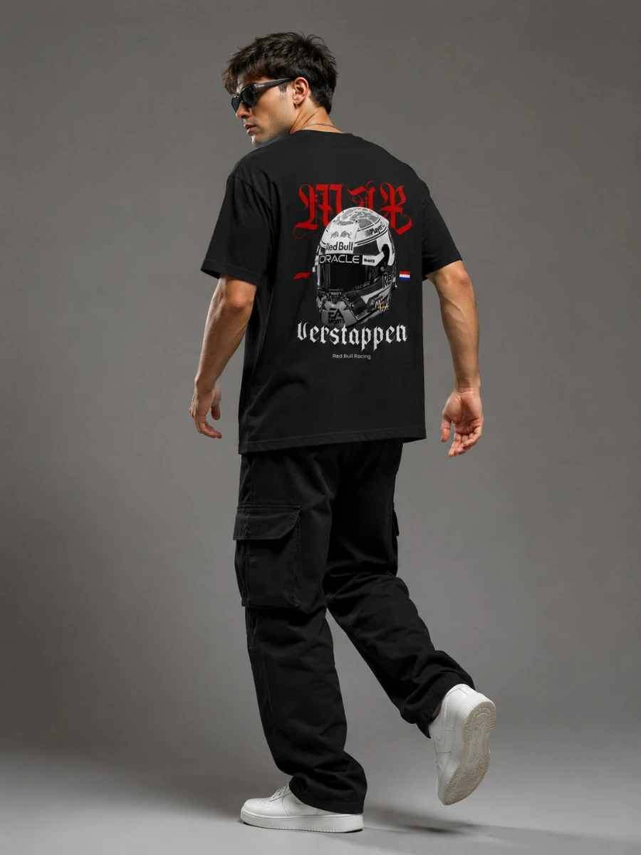 Max Verstappen F1 T-Shirt | Red Bull Racing