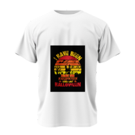 Halloween Ready Since Last Year T-Shirt – Premium Cotton Unisex