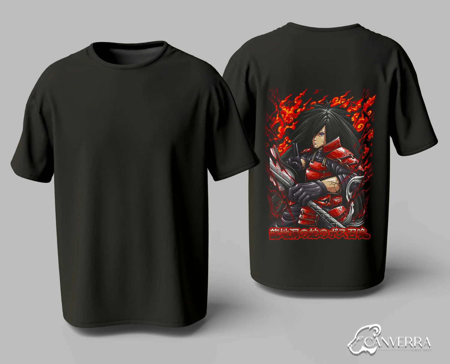 Madara Uchiha Shinobi Legend T-shirt