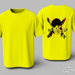 Roronoa Zoro Jolly Roger T-Shirt