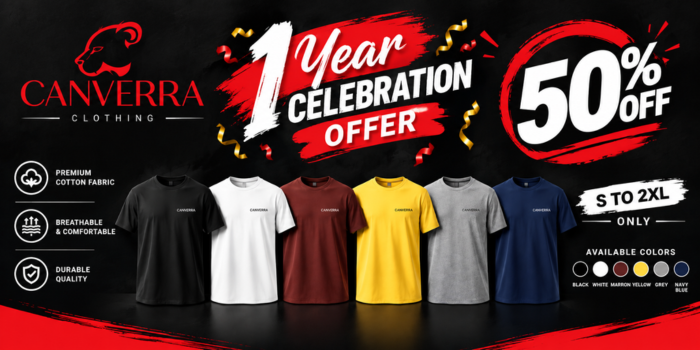 Canverra promo