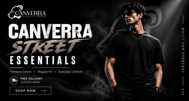 Canverra promo